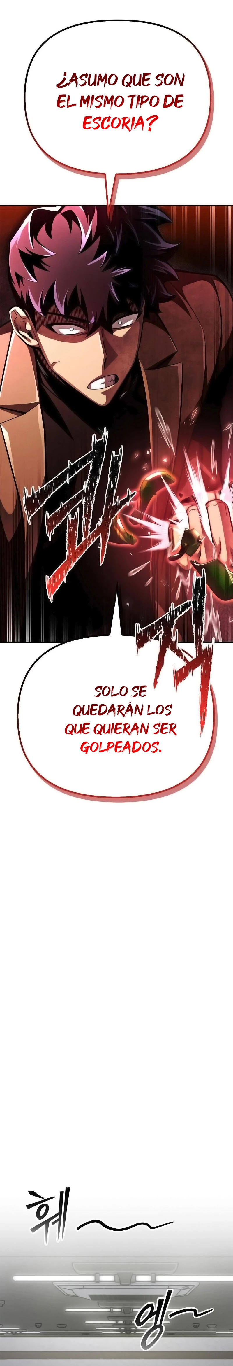 Campo de Batalla Super Humano - Capítulo 51 - Página 23 - LectorTMOo