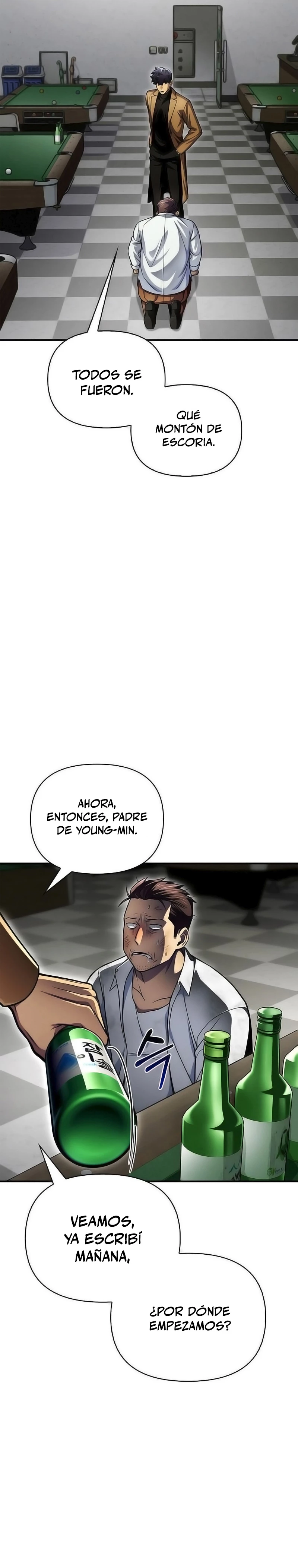 Campo de Batalla Super Humano - Capítulo 51 - Página 24 - LectorTMOo