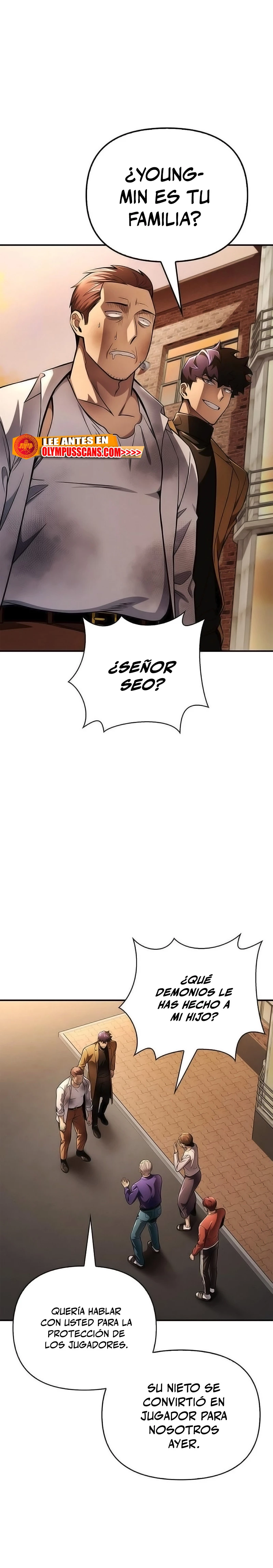 Campo de Batalla Super Humano - Capítulo 51 - Página 29 - LectorTMOo