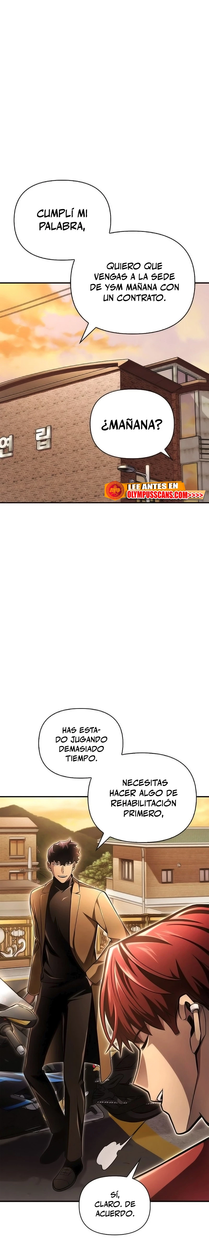 Campo de Batalla Super Humano - Capítulo 51 - Página 33 - LectorTMOo