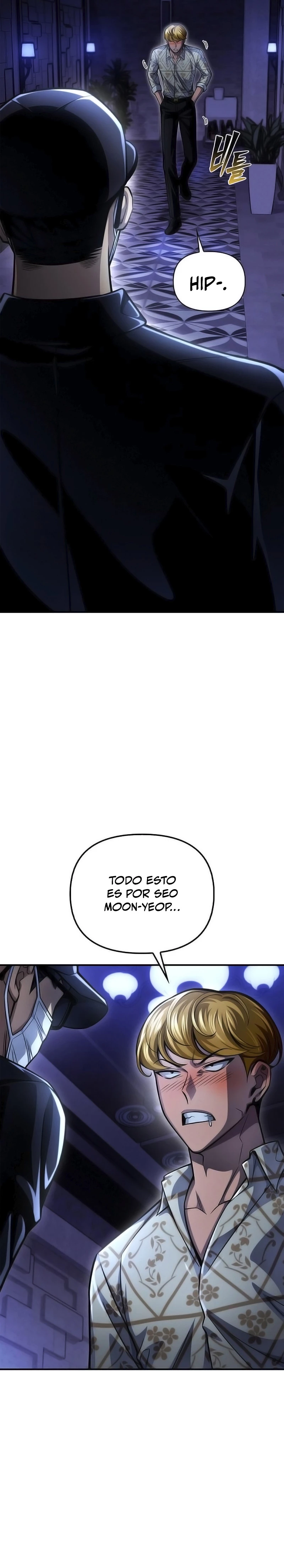 Campo de Batalla Super Humano - Capítulo 51 - Página 42 - LectorTMOo