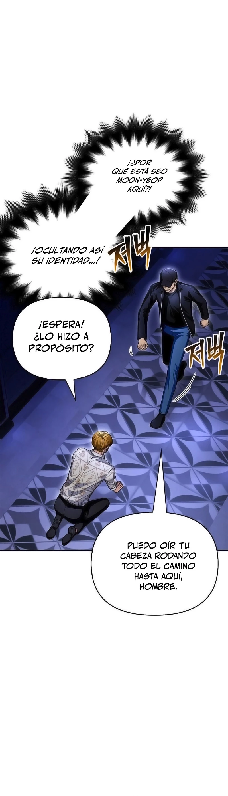 Campo de Batalla Super Humano - Capítulo 51 - Página 49 - LectorTMOo