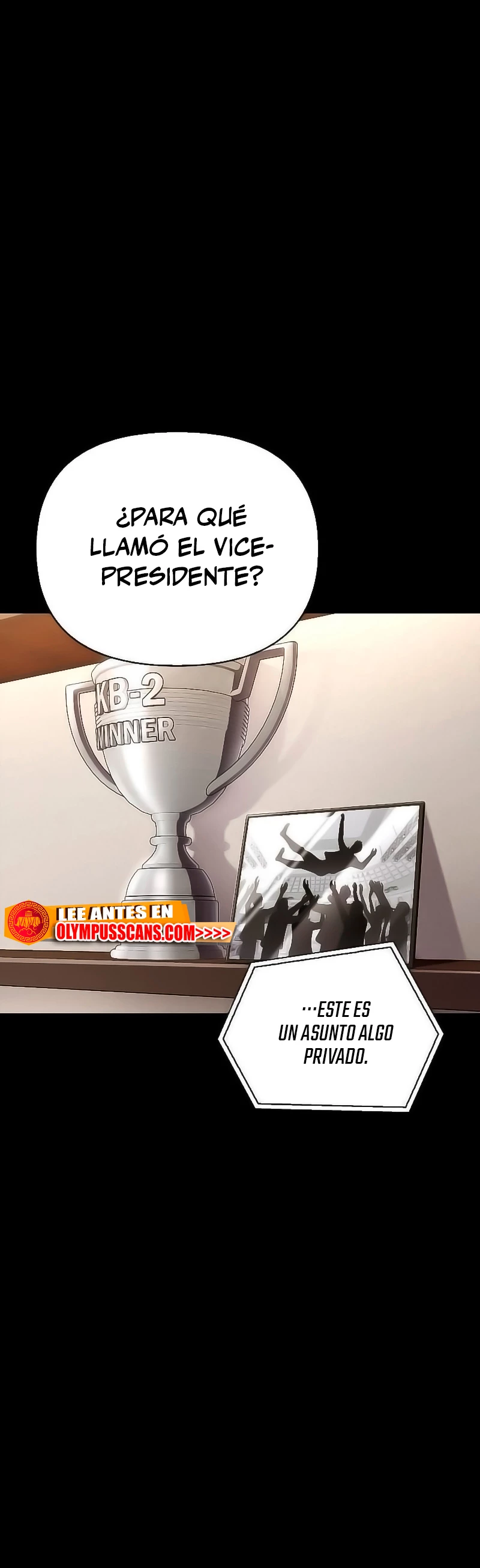Campo de Batalla Super Humano - Capítulo 52 - Página 6 - LectorTMOo