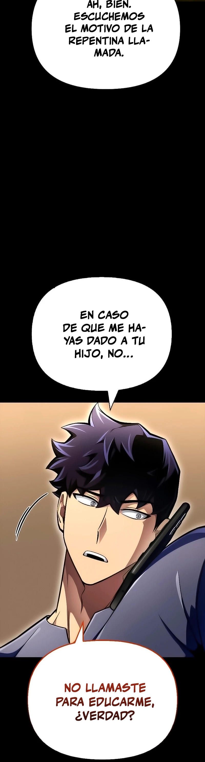 Campo de Batalla Super Humano - Capítulo 52 - Página 14 - LectorTMOo
