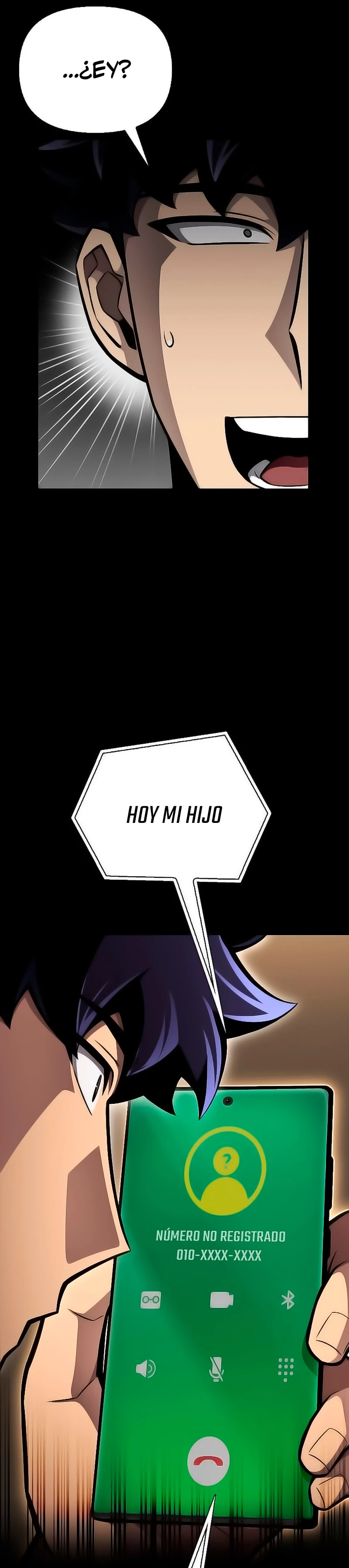 Campo de Batalla Super Humano - Capítulo 52 - Página 16 - LectorTMOo