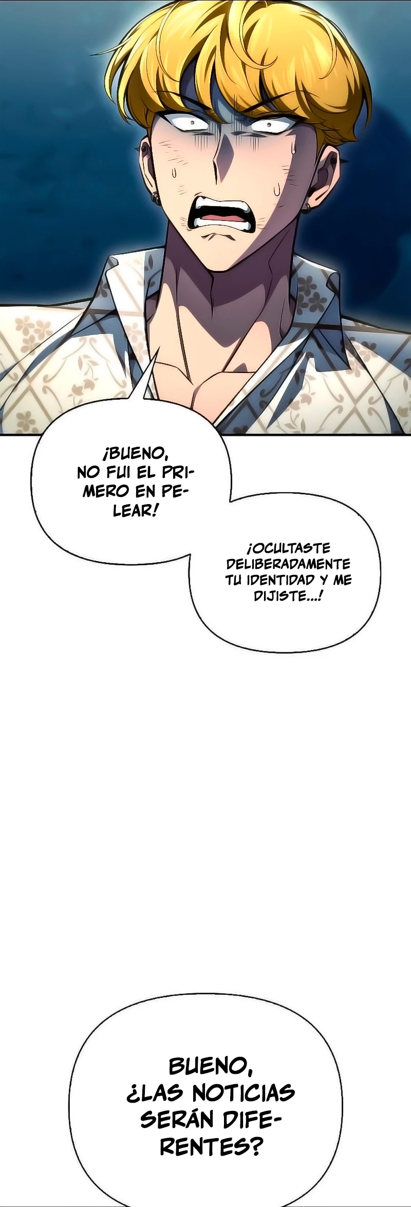 Campo de Batalla Super Humano - Capítulo 52 - Página 21 - LectorTMOo