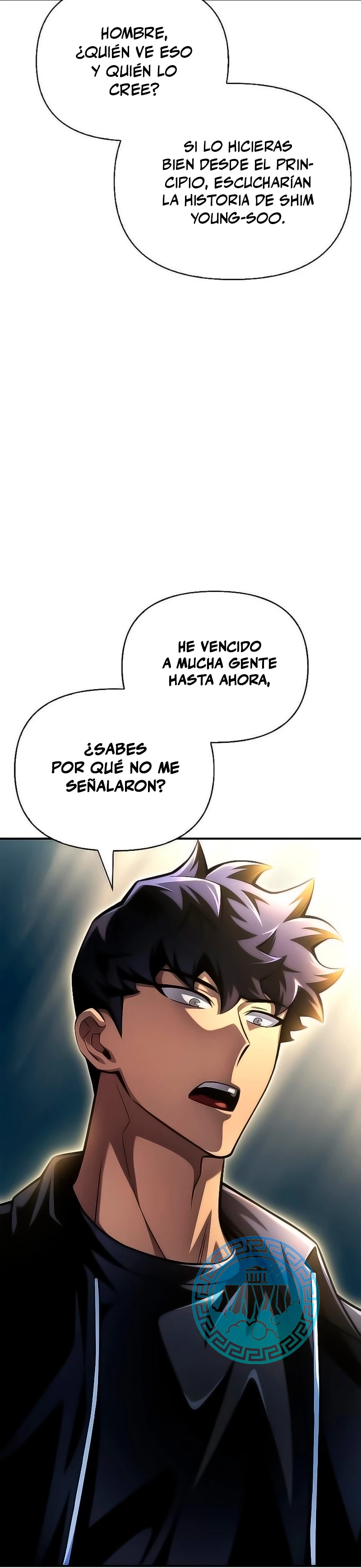 Campo de Batalla Super Humano - Capítulo 52 - Página 25 - LectorTMOo