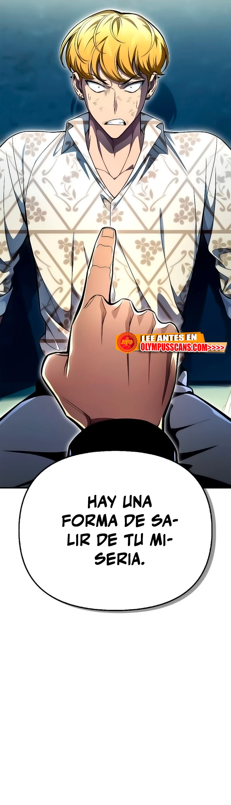 Campo de Batalla Super Humano - Capítulo 52 - Página 27 - LectorTMOo