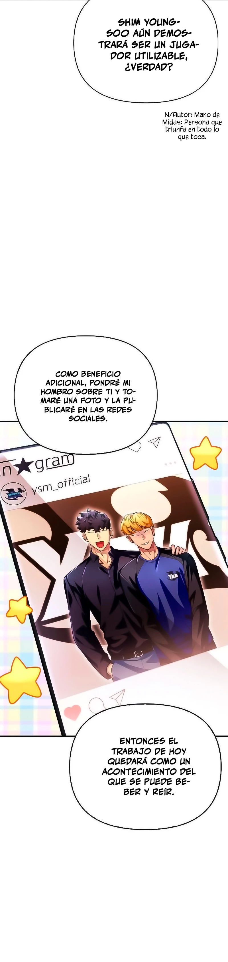 Campo de Batalla Super Humano - Capítulo 52 - Página 46 - LectorTMOo