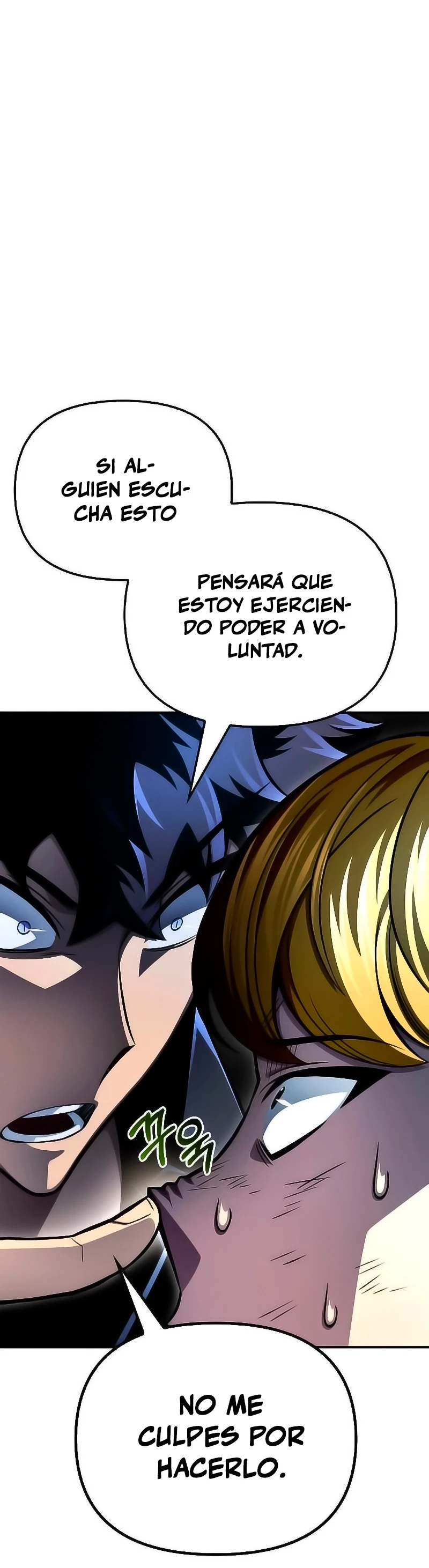 Campo de Batalla Super Humano - Capítulo 52 - Página 49 - LectorTMOo