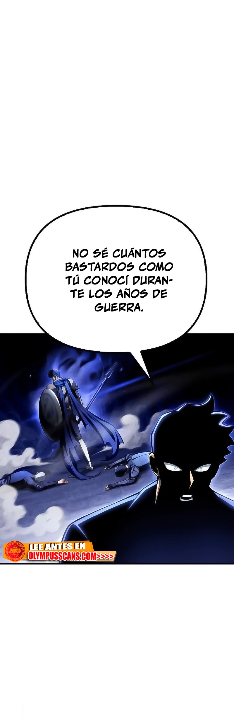 Campo de Batalla Super Humano - Capítulo 52 - Página 50 - LectorTMOo