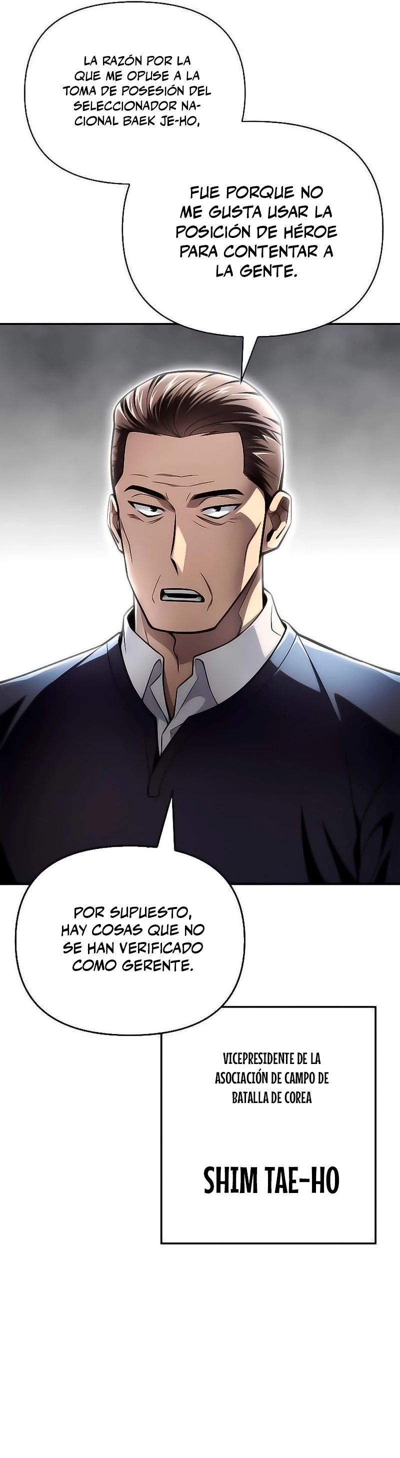 Campo de Batalla Super Humano - Capítulo 52 - Página 66 - LectorTMOo