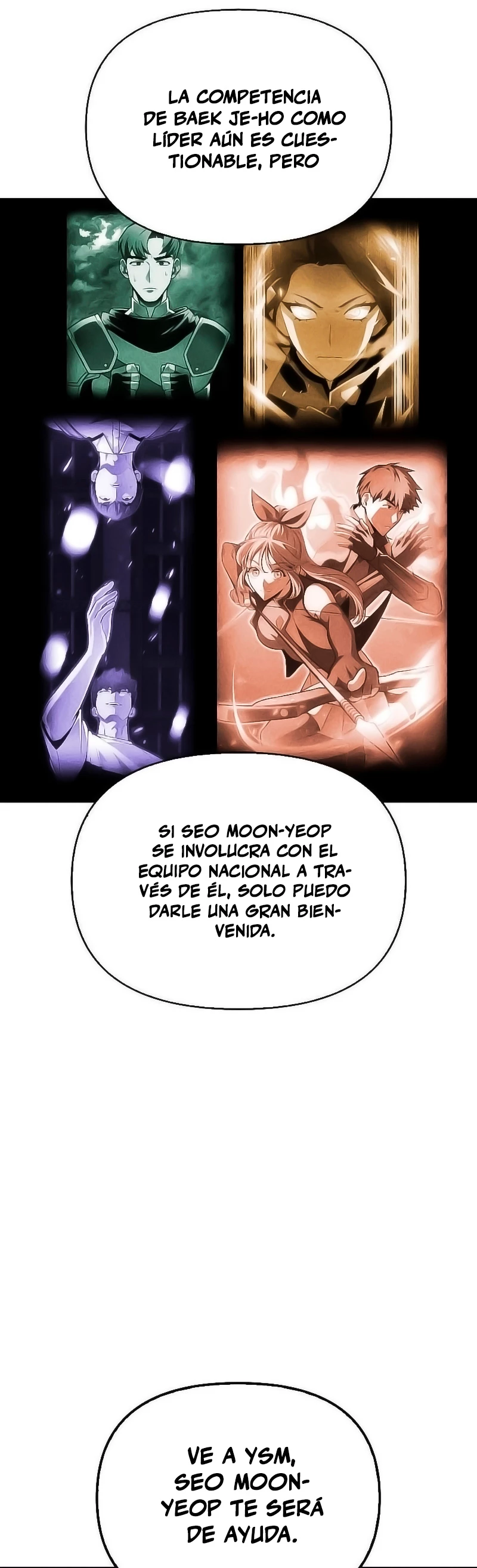 Campo de Batalla Super Humano - Capítulo 52 - Página 68 - LectorTMOo