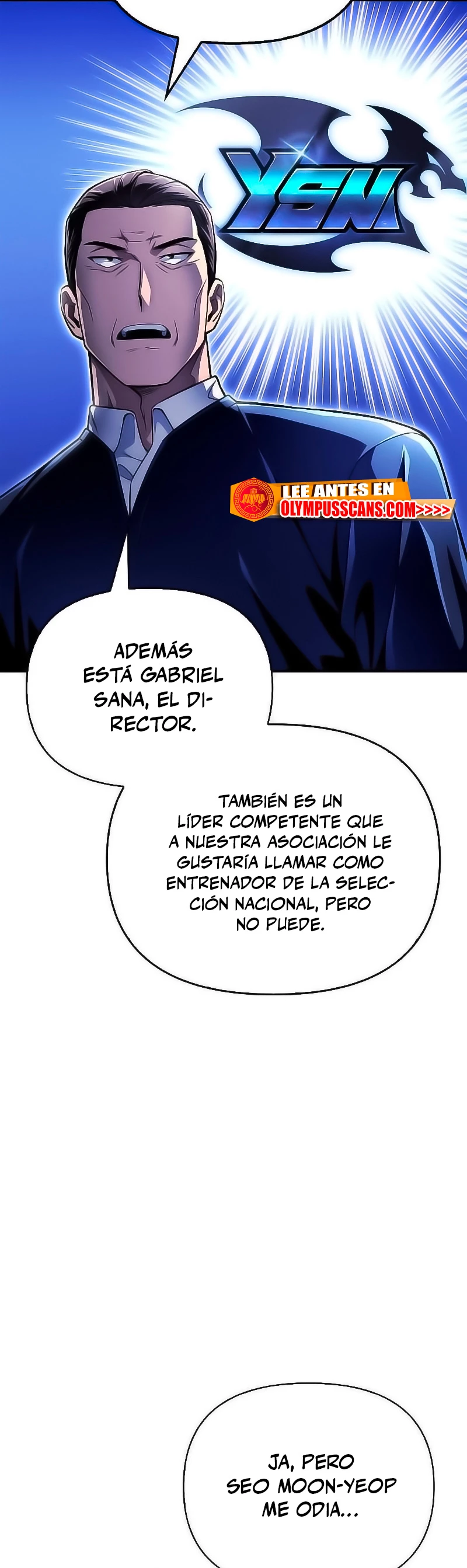 Campo de Batalla Super Humano - Capítulo 52 - Página 69 - LectorTMOo