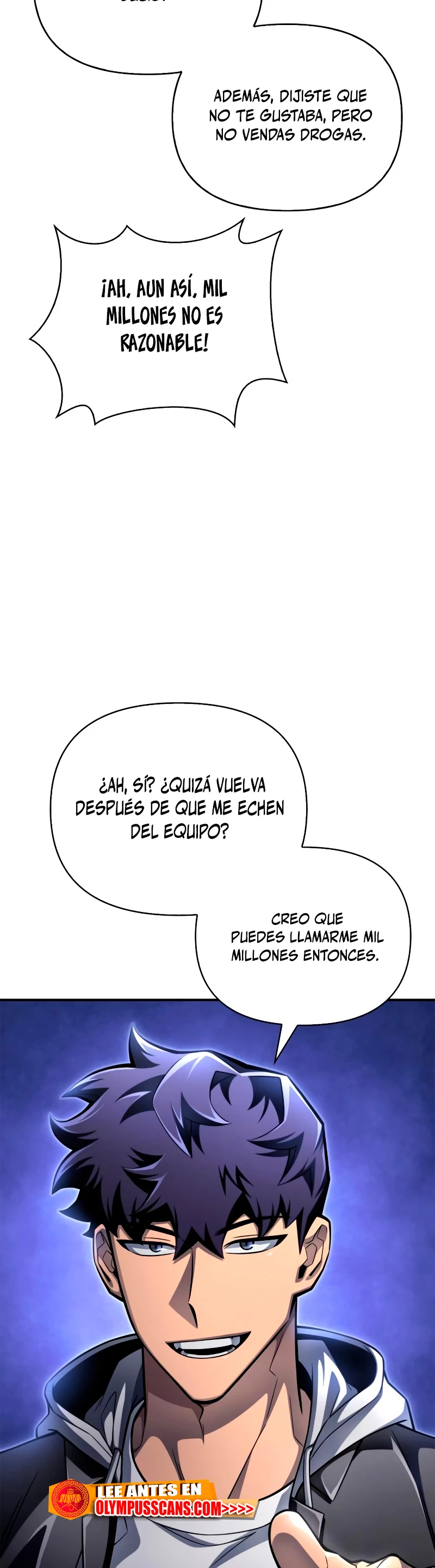 Campo de Batalla Super Humano - Capítulo 53 - Página 4 - LectorTMOo
