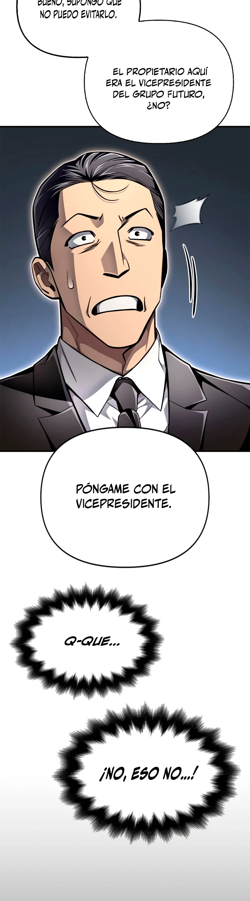 Campo de Batalla Super Humano - Capítulo 53 - Página 6 - LectorTMOo