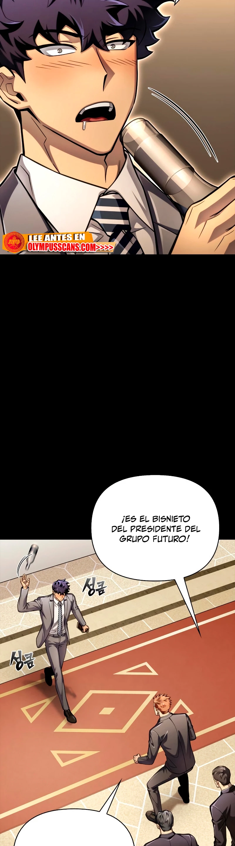 Campo de Batalla Super Humano - Capítulo 53 - Página 14 - LectorTMOo