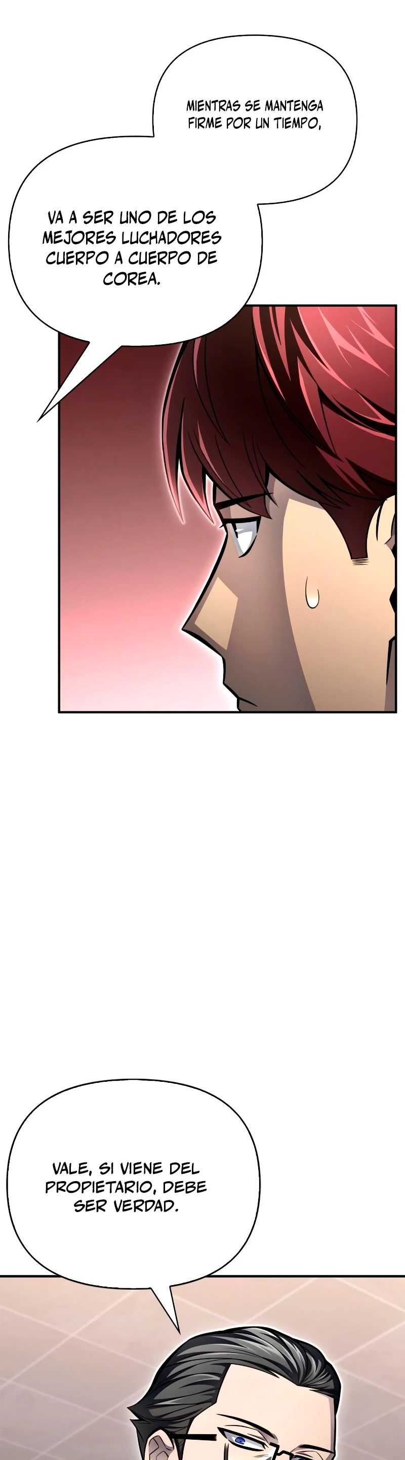 Campo de Batalla Super Humano - Capítulo 53 - Página 27 - LectorTMOo