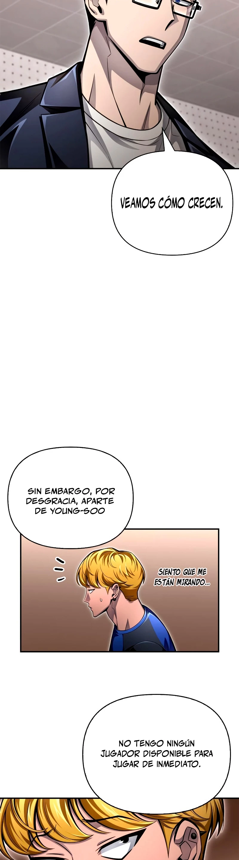 Campo de Batalla Super Humano - Capítulo 53 - Página 28 - LectorTMOo