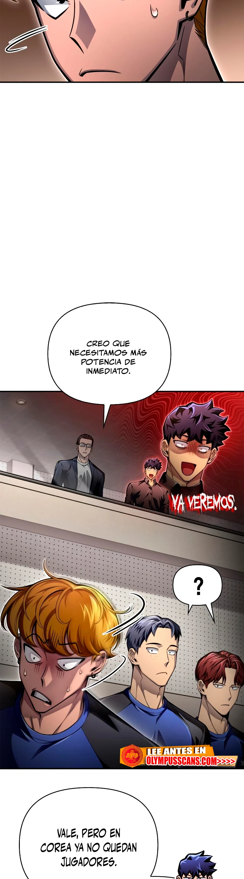 Campo de Batalla Super Humano - Capítulo 53 - Página 29 - LectorTMOo