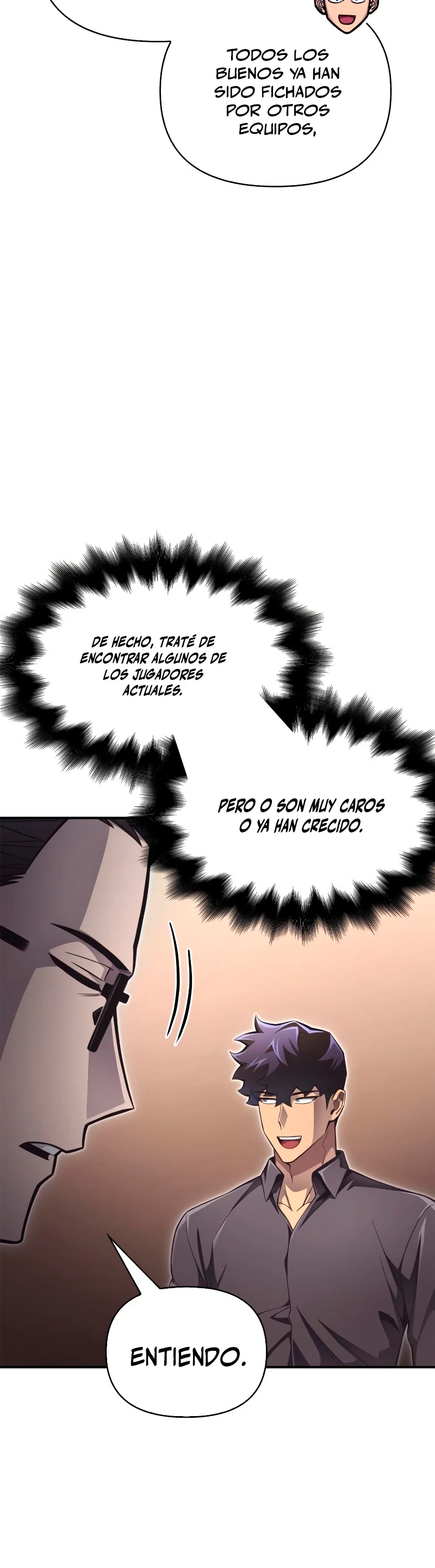Campo de Batalla Super Humano - Capítulo 53 - Página 30 - LectorTMOo