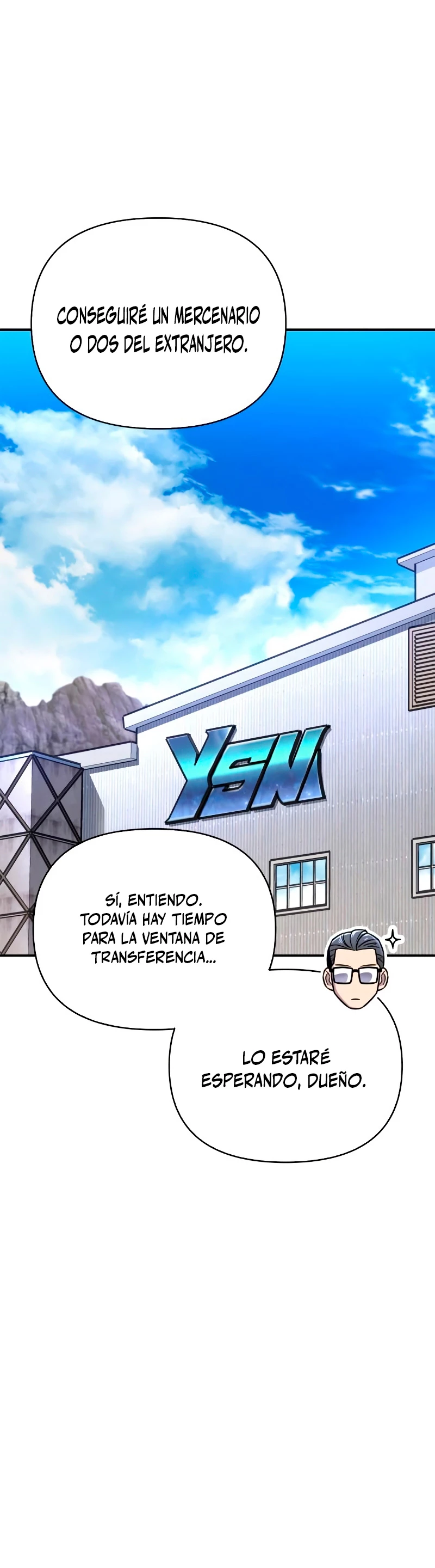 Campo de Batalla Super Humano - Capítulo 53 - Página 31 - LectorTMOo