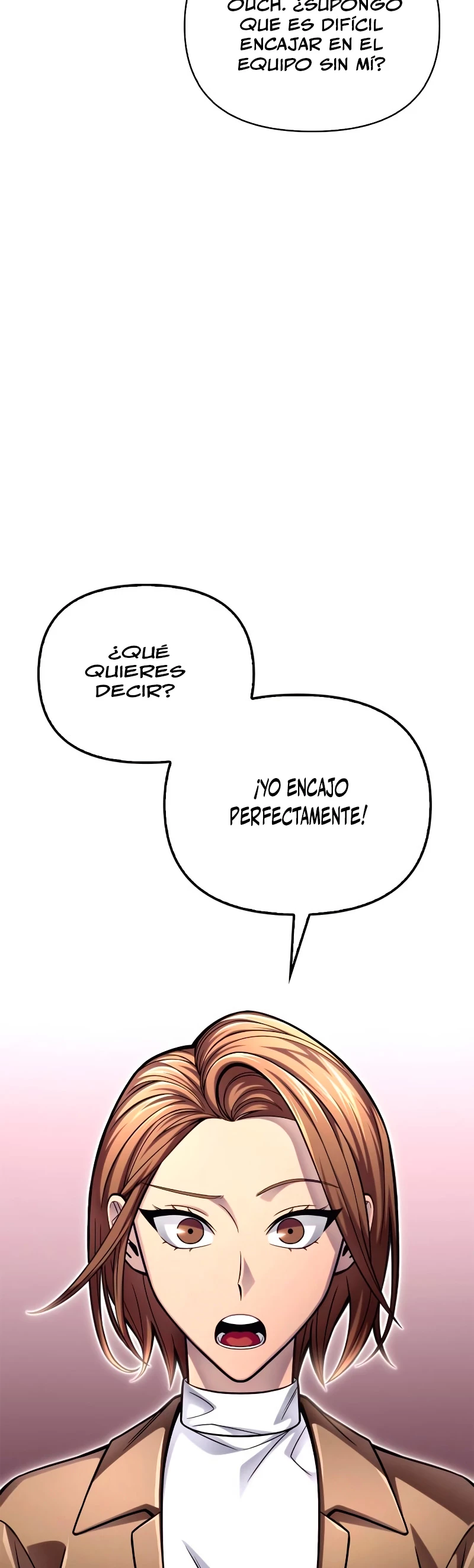 Campo de Batalla Super Humano - Capítulo 53 - Página 35 - LectorTMOo