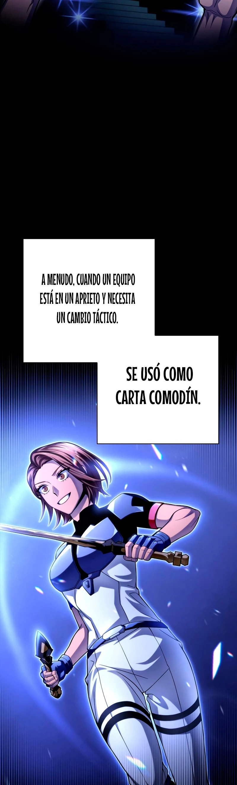 Campo de Batalla Super Humano - Capítulo 53 - Página 38 - LectorTMOo