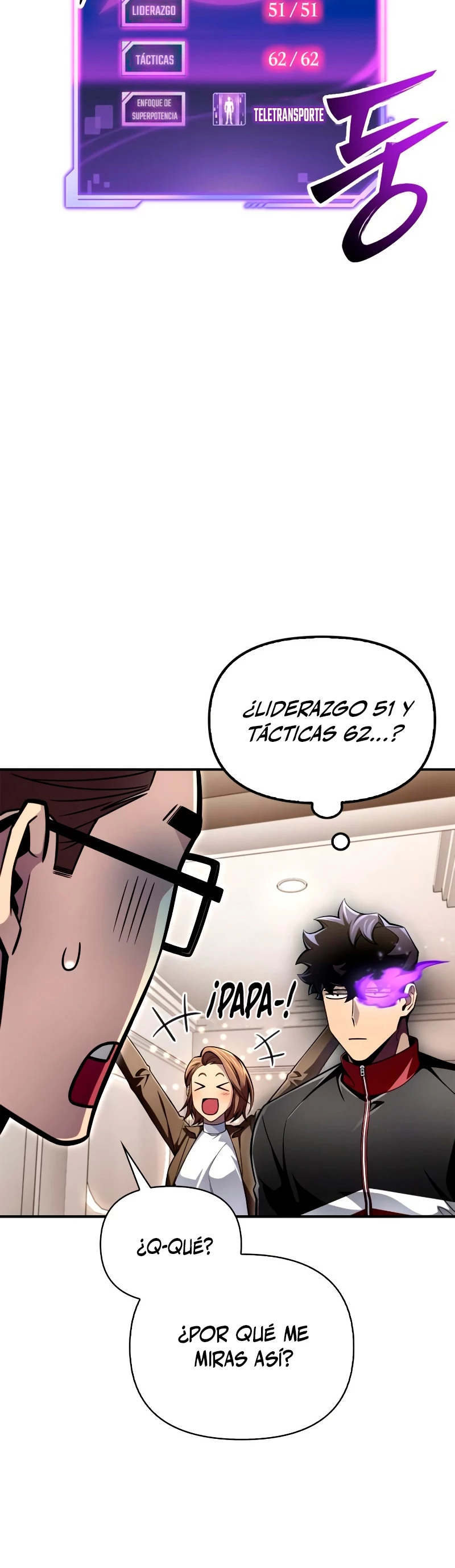 Campo de Batalla Super Humano - Capítulo 53 - Página 48 - LectorTMOo