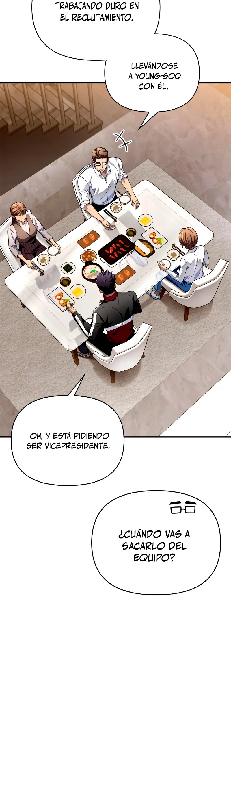 Campo de Batalla Super Humano - Capítulo 53 - Página 51 - LectorTMOo