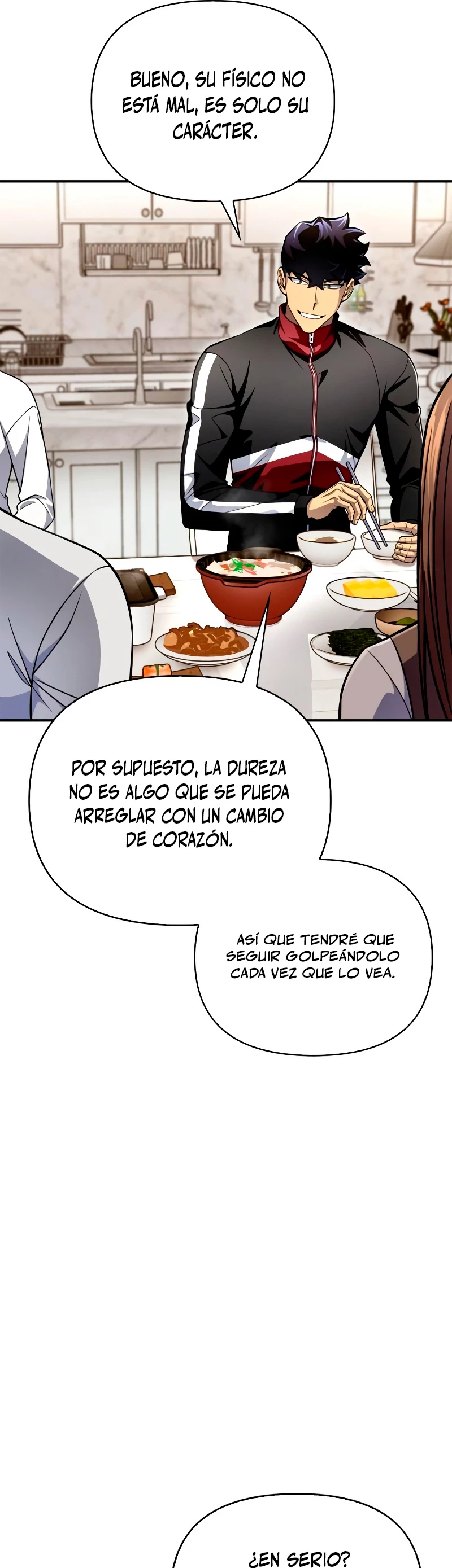 Campo de Batalla Super Humano - Capítulo 53 - Página 52 - LectorTMOo