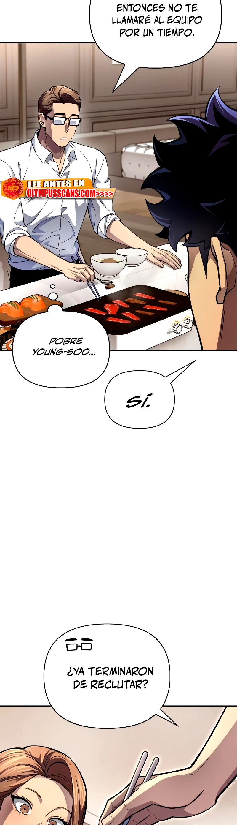 Campo de Batalla Super Humano - Capítulo 53 - Página 53 - LectorTMOo
