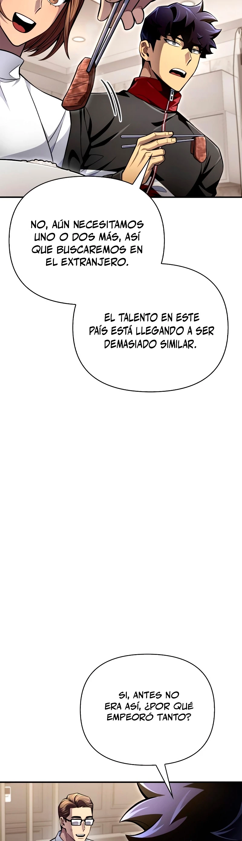 Campo de Batalla Super Humano - Capítulo 53 - Página 54 - LectorTMOo