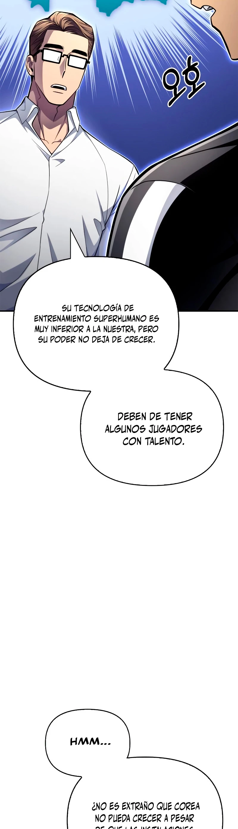 Campo de Batalla Super Humano - Capítulo 53 - Página 57 - LectorTMOo
