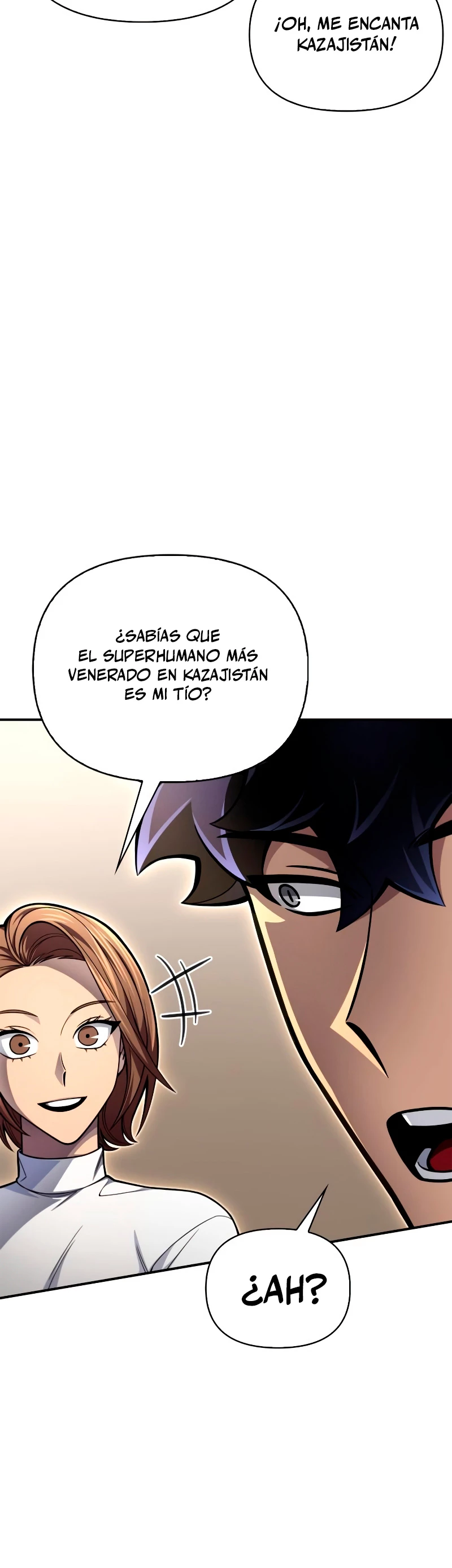 Campo de Batalla Super Humano - Capítulo 53 - Página 60 - LectorTMOo