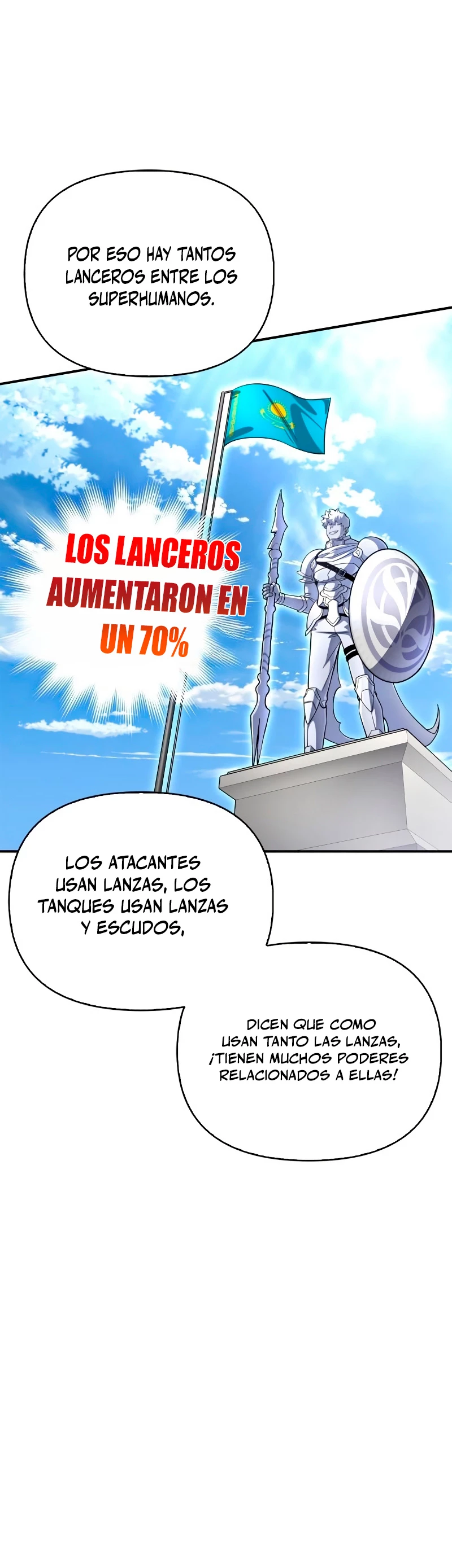 Campo de Batalla Super Humano - Capítulo 53 - Página 61 - LectorTMOo