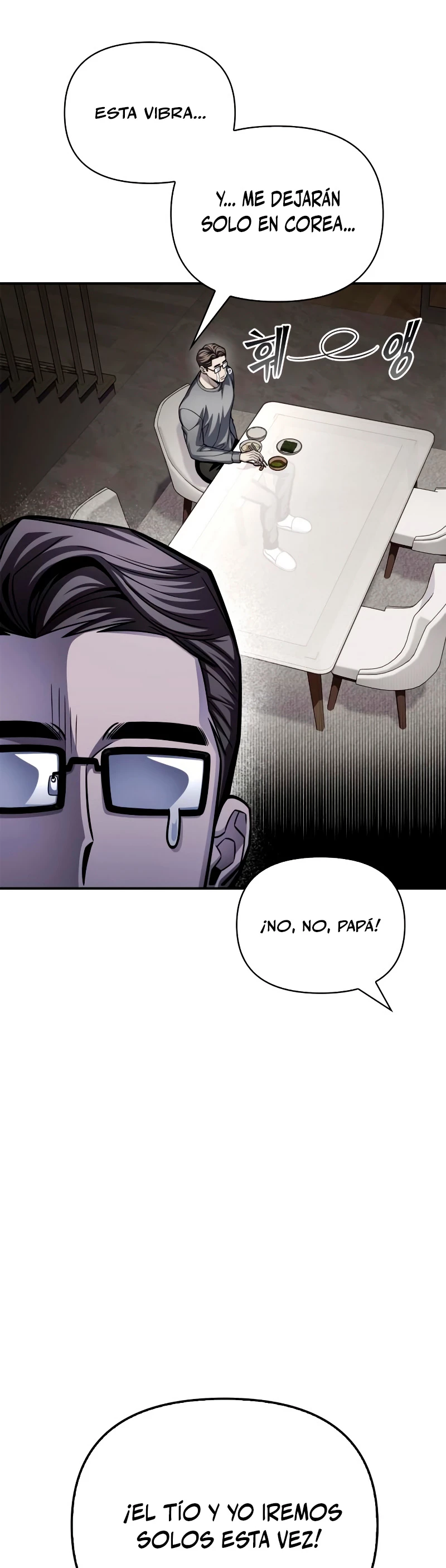 Campo de Batalla Super Humano - Capítulo 53 - Página 63 - LectorTMOo