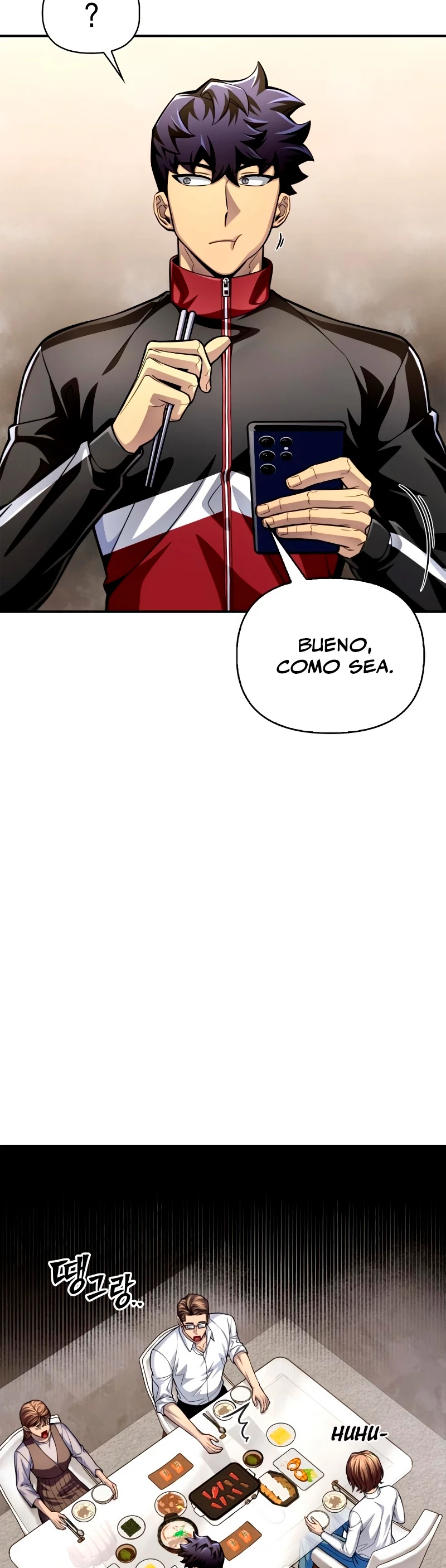 Campo de Batalla Super Humano - Capítulo 53 - Página 65 - LectorTMOo