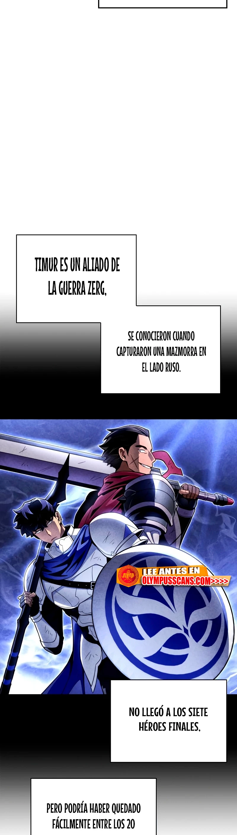 Campo de Batalla Super Humano - Capítulo 53 - Página 69 - LectorTMOo