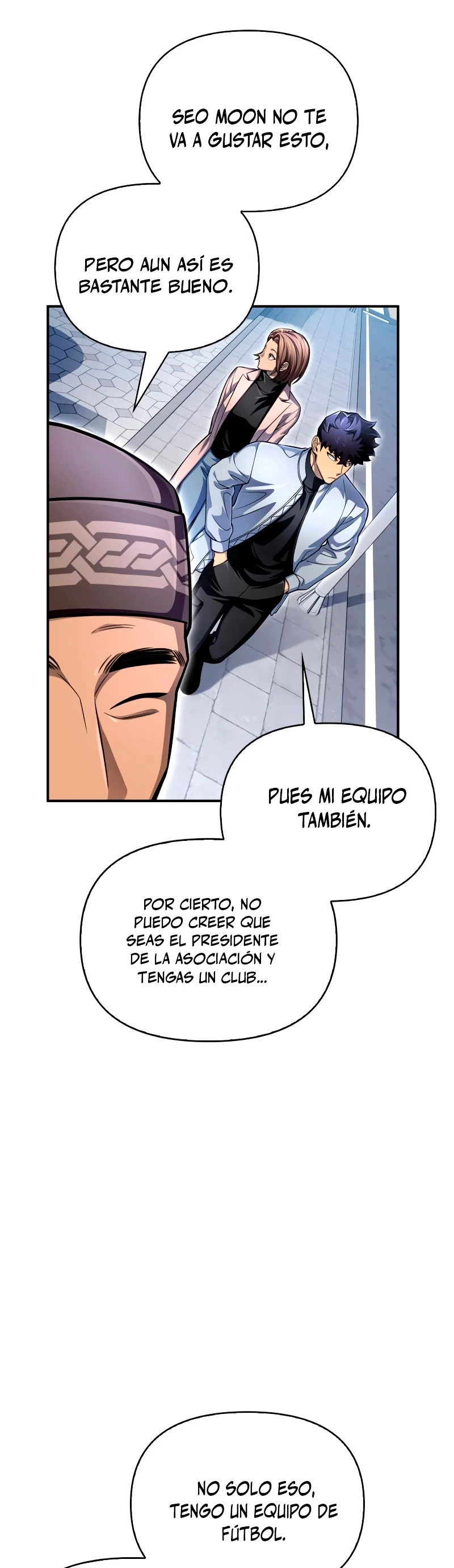 Campo de Batalla Super Humano - Capítulo 53 - Página 78 - LectorTMOo