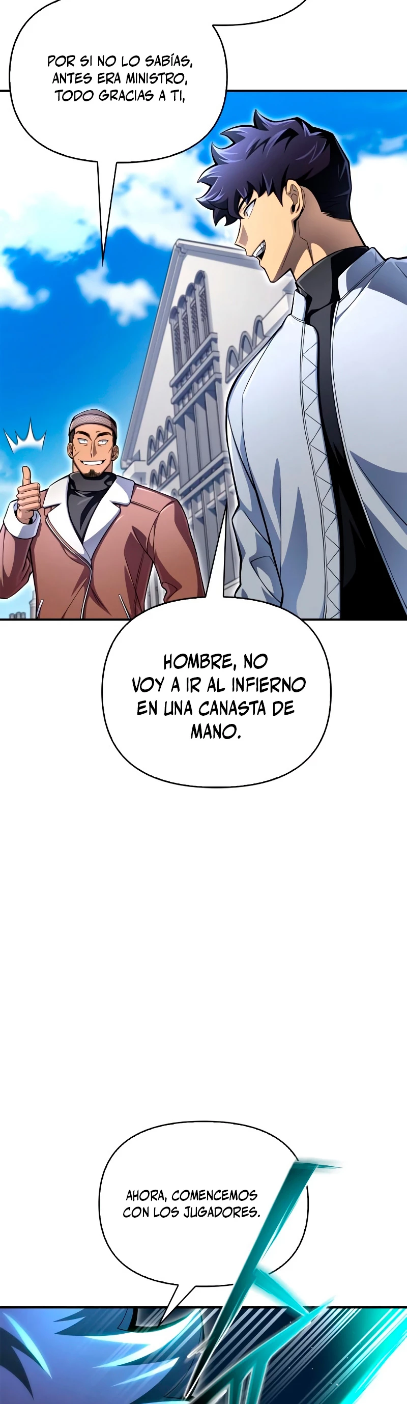 Campo de Batalla Super Humano - Capítulo 53 - Página 79 - LectorTMOo