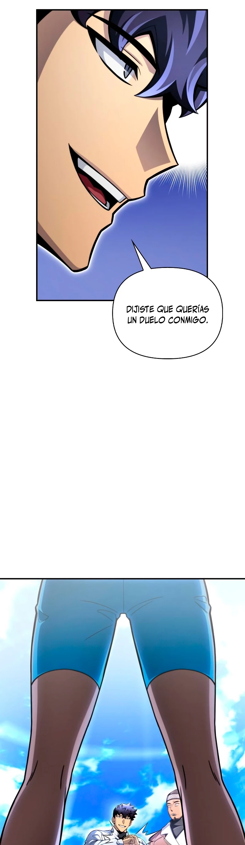 Campo de Batalla Super Humano - Capítulo 54 - Página 14 - LectorTMOo