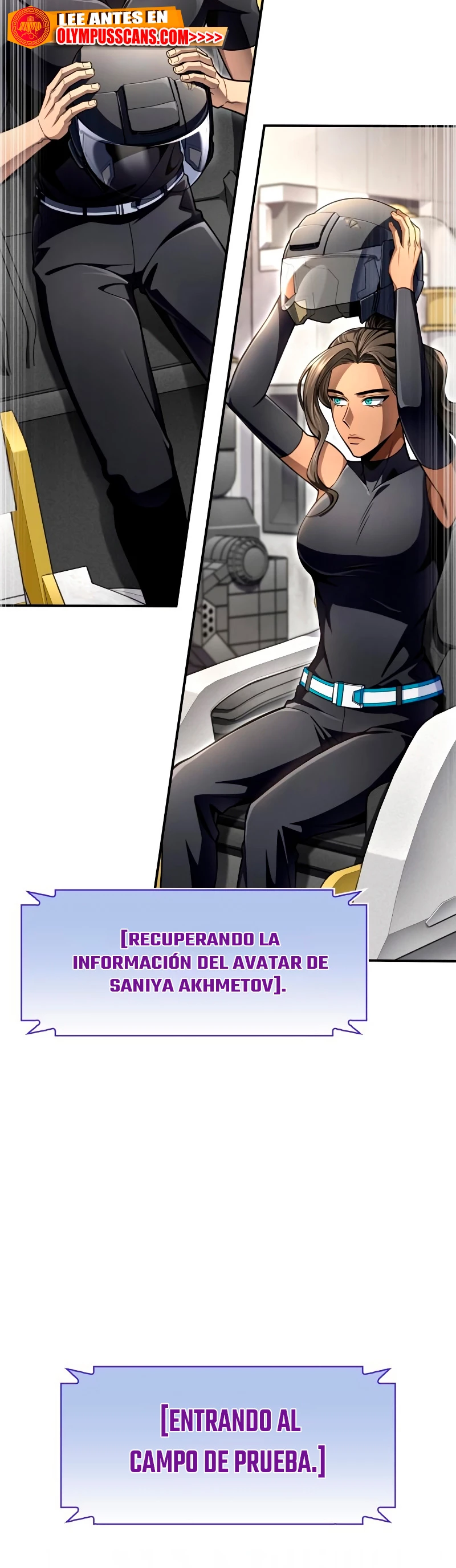 Campo de Batalla Super Humano - Capítulo 54 - Página 16 - LectorTMOo