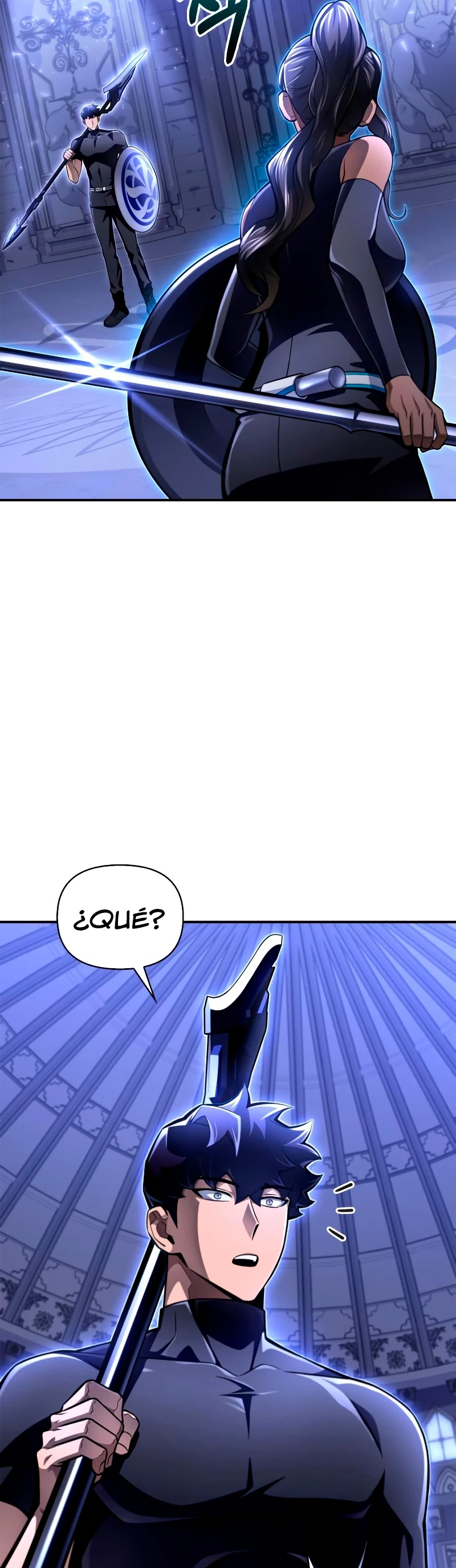 Campo de Batalla Super Humano - Capítulo 54 - Página 18 - LectorTMOo