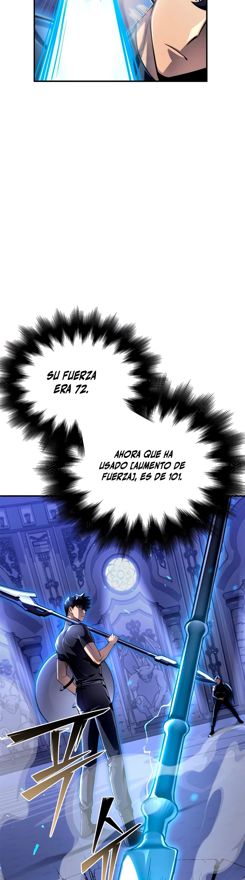 Campo de Batalla Super Humano - Capítulo 54 - Página 24 - LectorTMOo