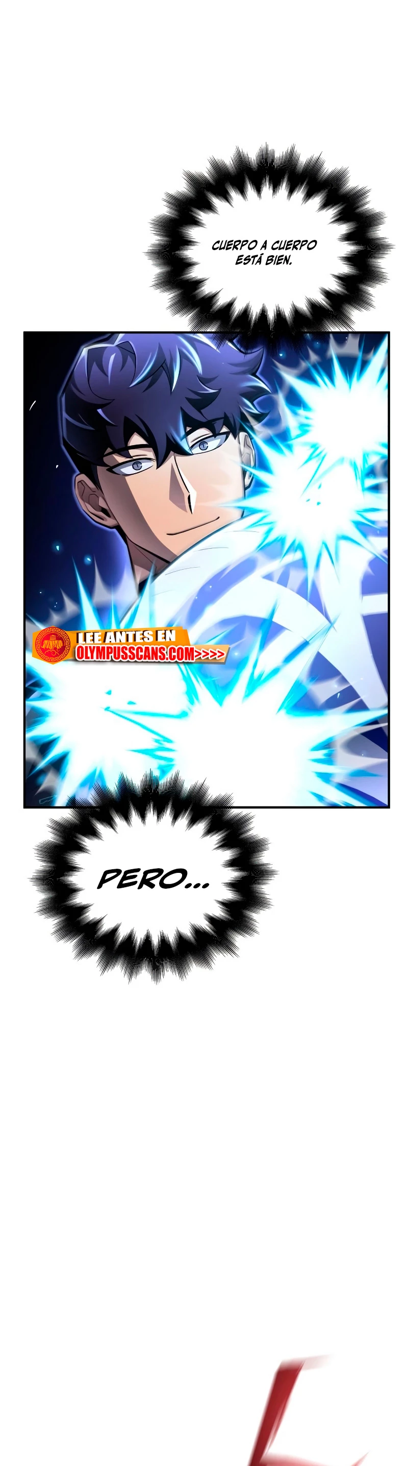 Campo de Batalla Super Humano - Capítulo 54 - Página 31 - LectorTMOo