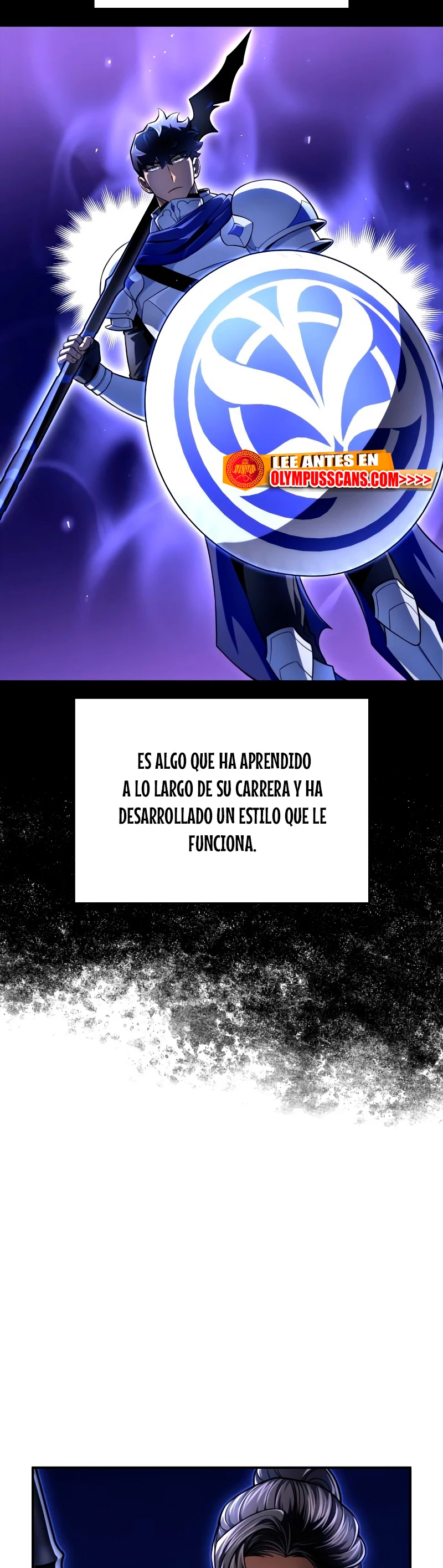 Campo de Batalla Super Humano - Capítulo 54 - Página 40 - LectorTMOo