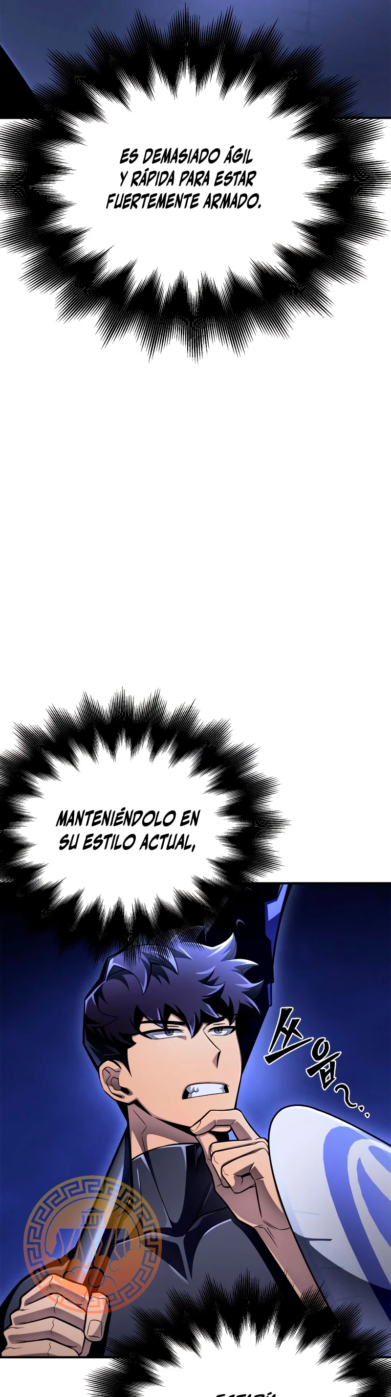 Campo de Batalla Super Humano - Capítulo 54 - Página 42 - LectorTMOo