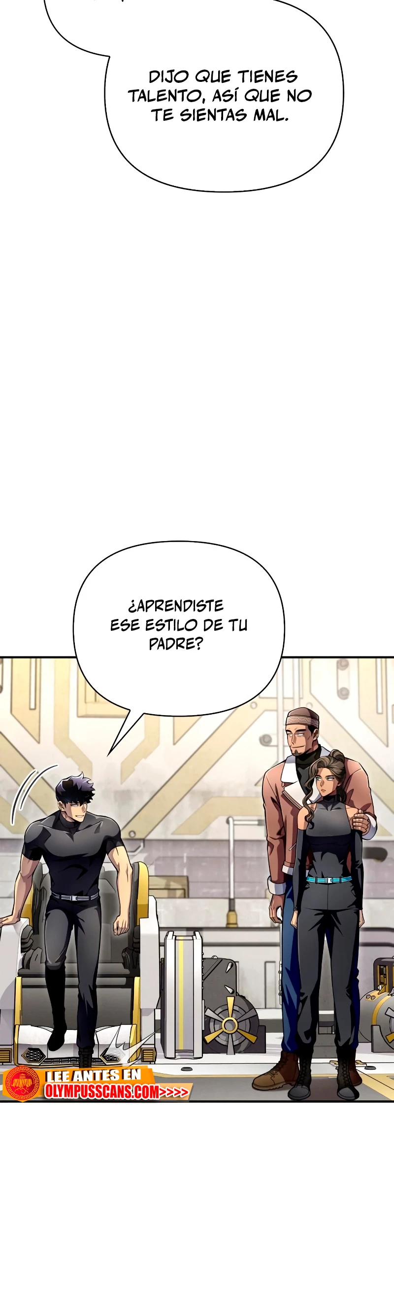 Campo de Batalla Super Humano - Capítulo 54 - Página 56 - LectorTMOo