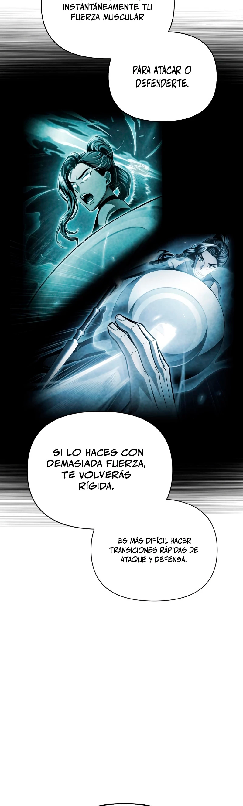 Campo de Batalla Super Humano - Capítulo 54 - Página 60 - LectorTMOo